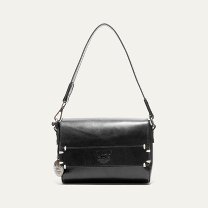 Will Leather Goods Simple Mini Flap Crossbody