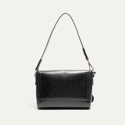 Will Leather Goods Simple Mini Flap Crossbody