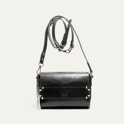 Will Leather Goods Simple Mini Flap Crossbody
