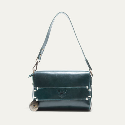 Will Leather Goods Simple Mini Flap Crossbody