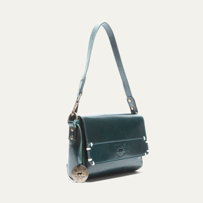 Will Leather Goods Simple Mini Flap Crossbody