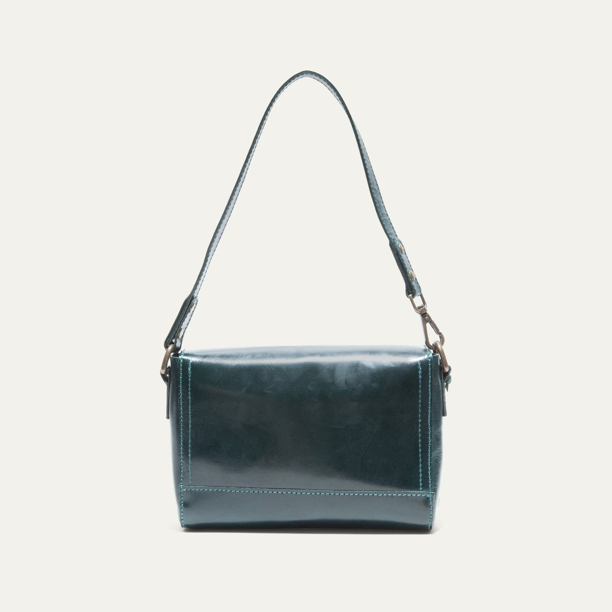 Will Leather Goods Simple Mini Flap Crossbody