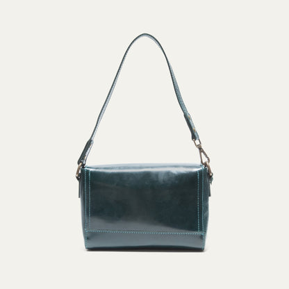 Will Leather Goods Simple Mini Flap Crossbody