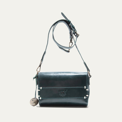 Will Leather Goods Simple Mini Flap Crossbody