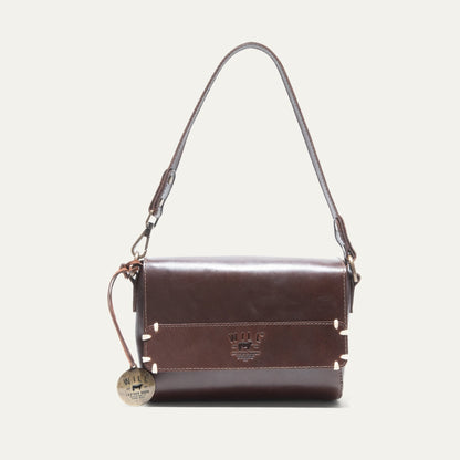 Will Leather Goods Simple Mini Flap Crossbody
