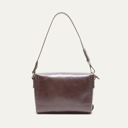 Will Leather Goods Simple Mini Flap Crossbody