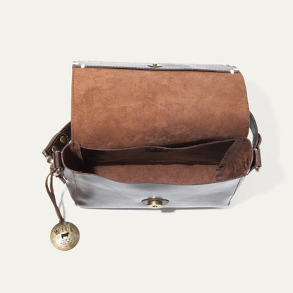 Will Leather Goods Simple Mini Flap Crossbody