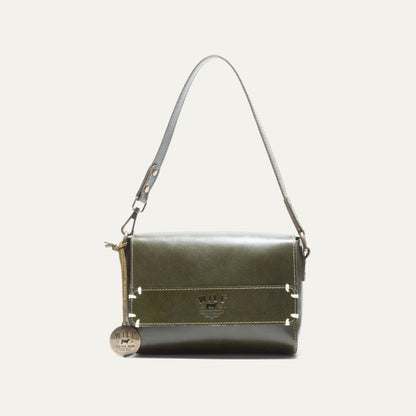 Will Leather Goods Simple Mini Flap Crossbody