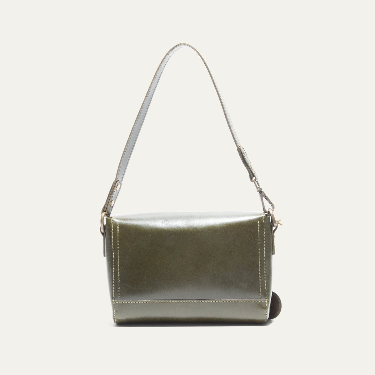 Will Leather Goods Simple Mini Flap Crossbody