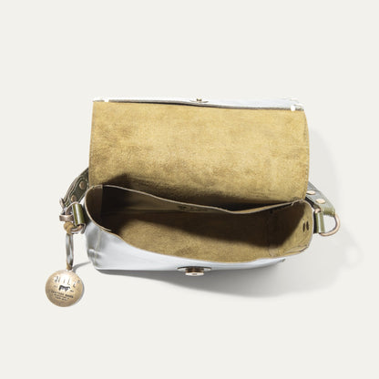 Will Leather Goods Simple Mini Flap Crossbody