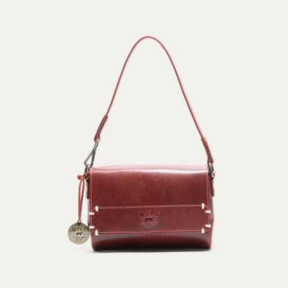 Will Leather Goods Simple Mini Flap Crossbody