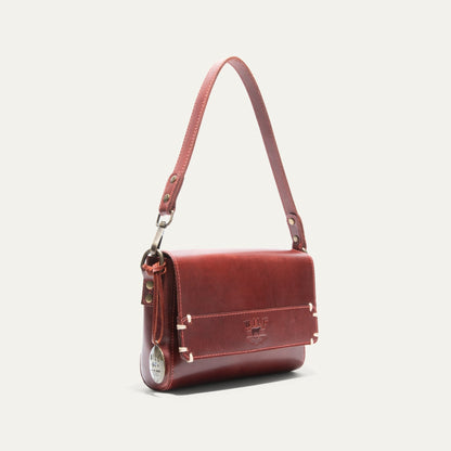 Will Leather Goods Simple Mini Flap Crossbody