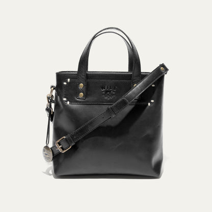 Will Leather Goods Simple Mini Satchel