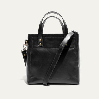 Will Leather Goods Simple Mini Satchel