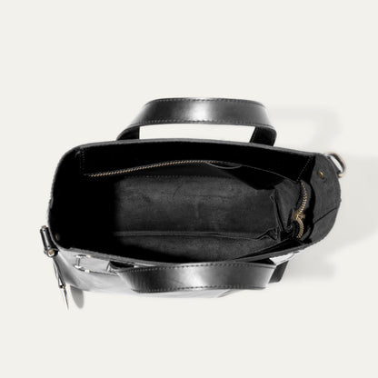 Will Leather Goods Simple Mini Satchel