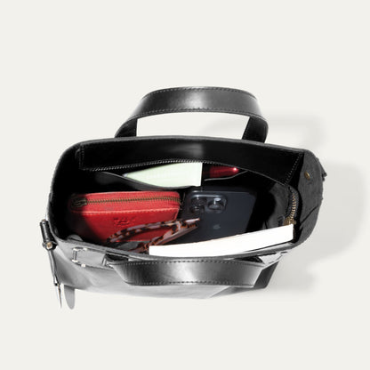 Will Leather Goods Simple Mini Satchel