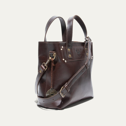 Will Leather Goods Simple Mini Satchel