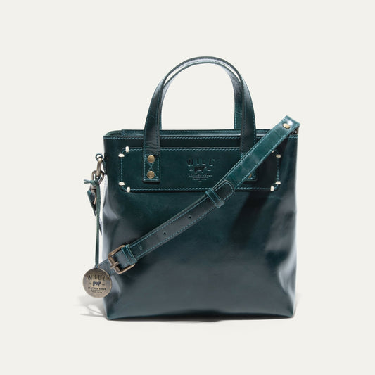 Will Leather Goods Simple Mini Satchel