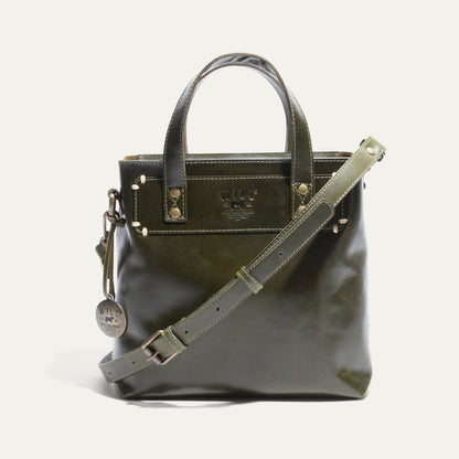 Will Leather Goods Simple Mini Satchel