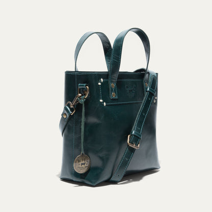 Will Leather Goods Simple Mini Satchel