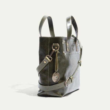 Will Leather Goods Simple Mini Satchel
