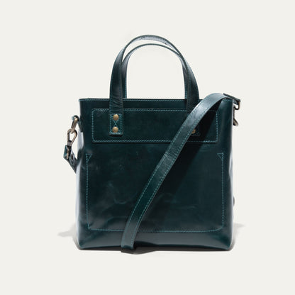 Will Leather Goods Simple Mini Satchel