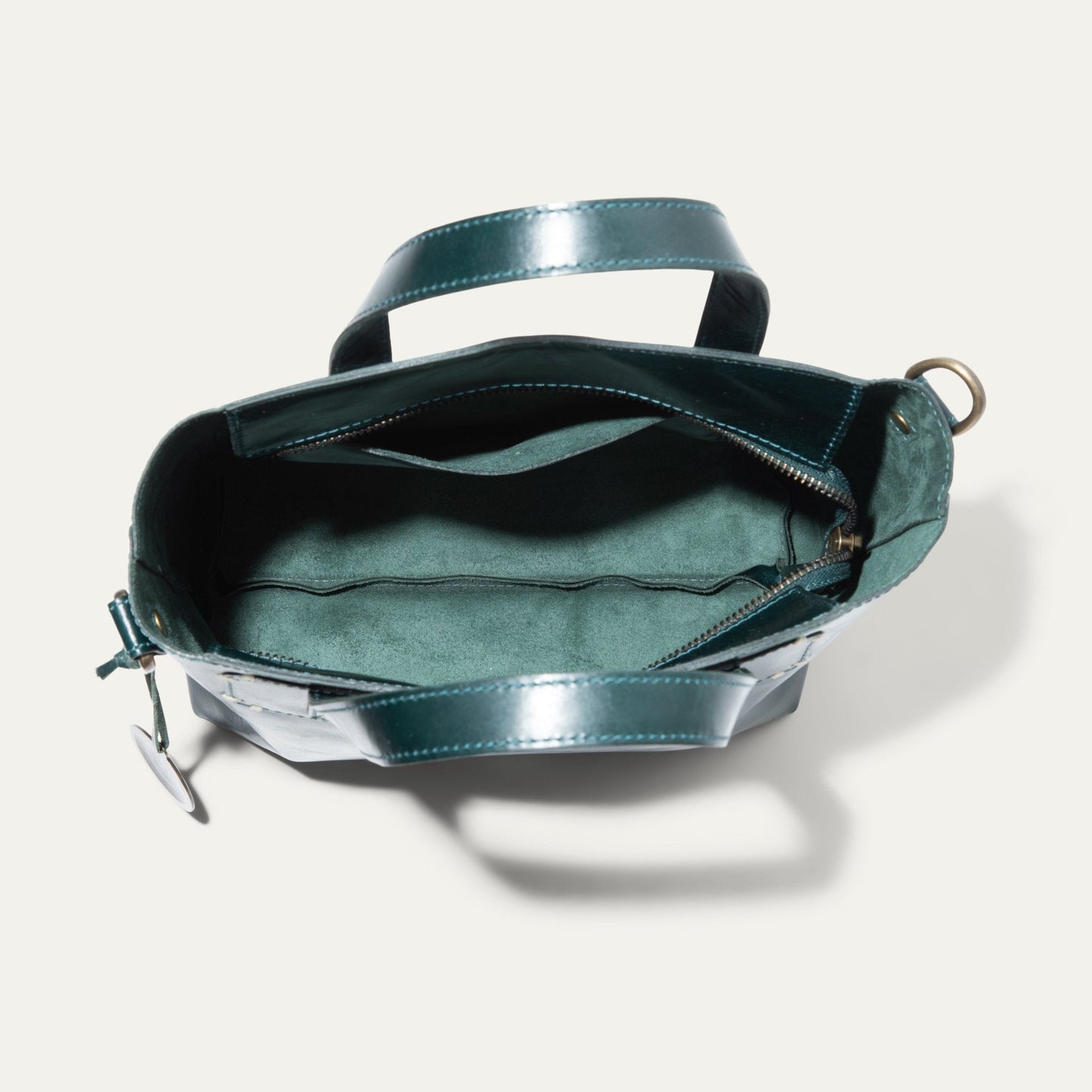 Will Leather Goods Simple Mini Satchel