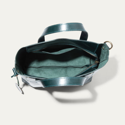 Will Leather Goods Simple Mini Satchel