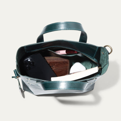 Will Leather Goods Simple Mini Satchel
