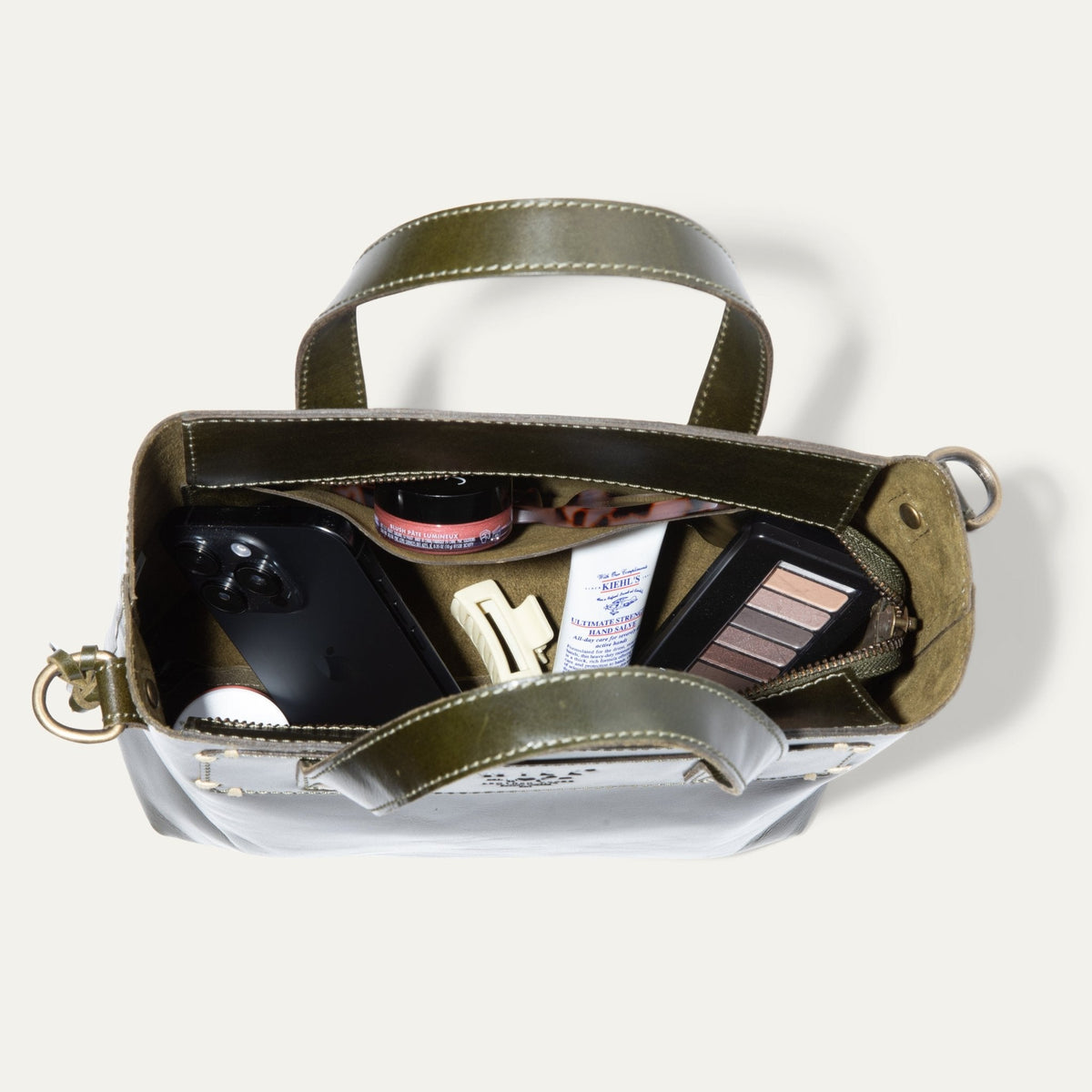 Will Leather Goods Simple Mini Satchel