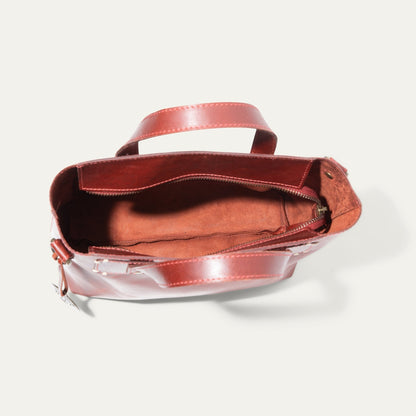 Will Leather Goods Simple Mini Satchel