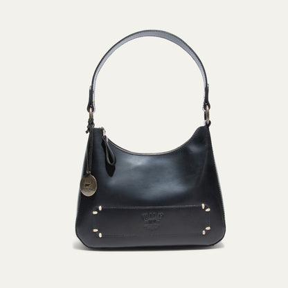 Will Leather Goods Simple Mini Hobo Shoulder