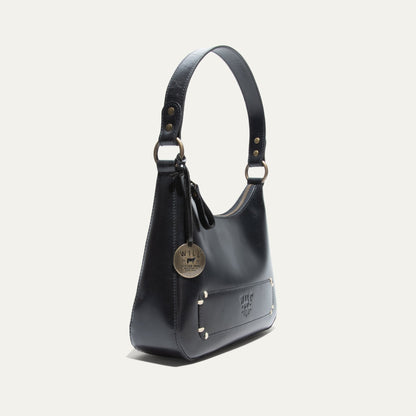 Will Leather Goods Simple Mini Hobo Shoulder
