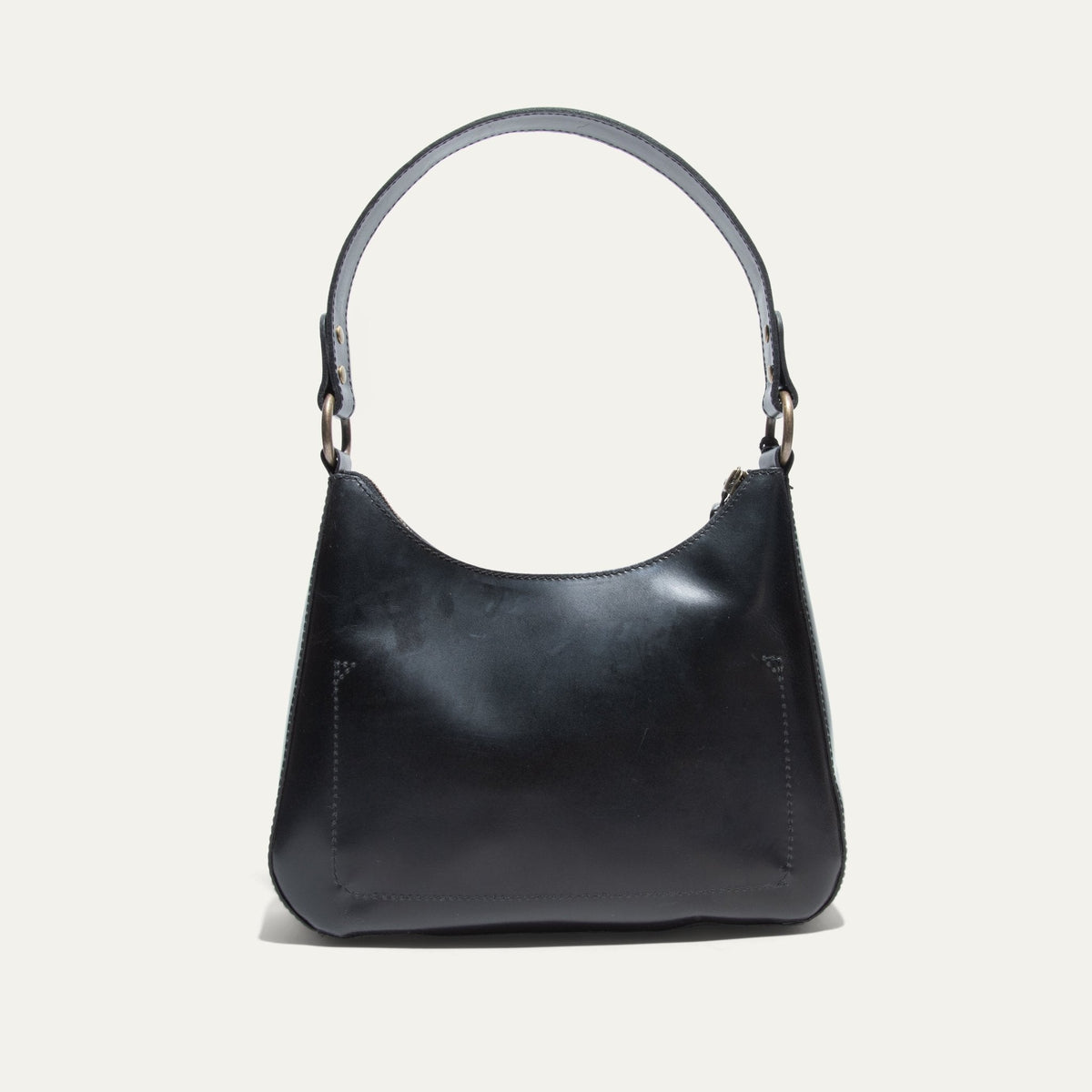 Will Leather Goods Simple Mini Hobo Shoulder