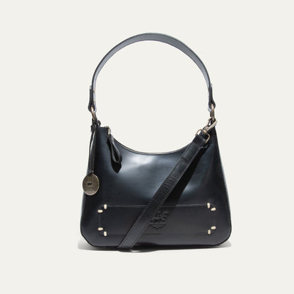 Will Leather Goods Simple Mini Hobo Shoulder