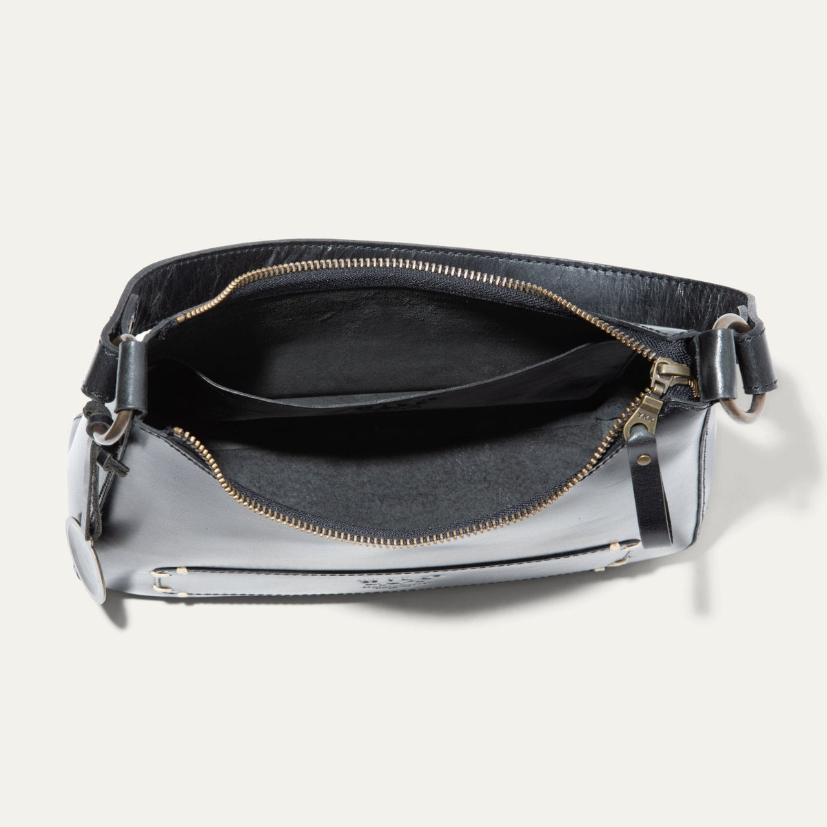 Will Leather Goods Simple Mini Hobo Shoulder