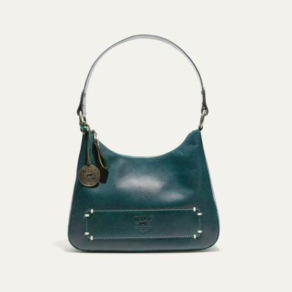 Will Leather Goods Simple Mini Hobo Shoulder