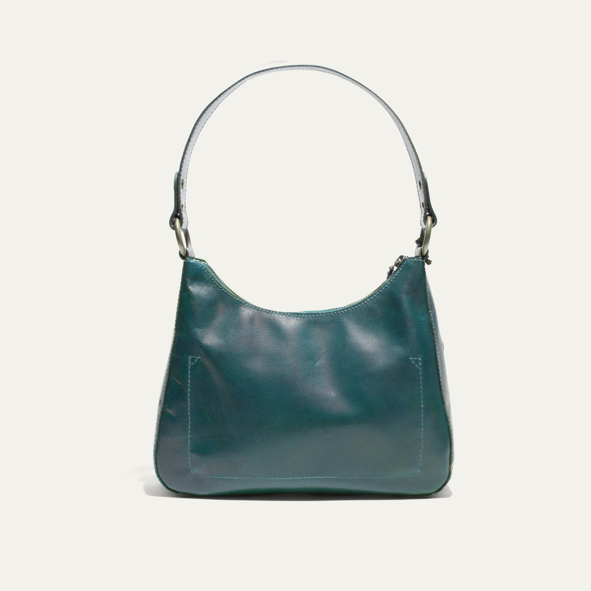 Will Leather Goods Simple Mini Hobo Shoulder