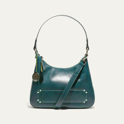 Will Leather Goods Simple Mini Hobo Shoulder