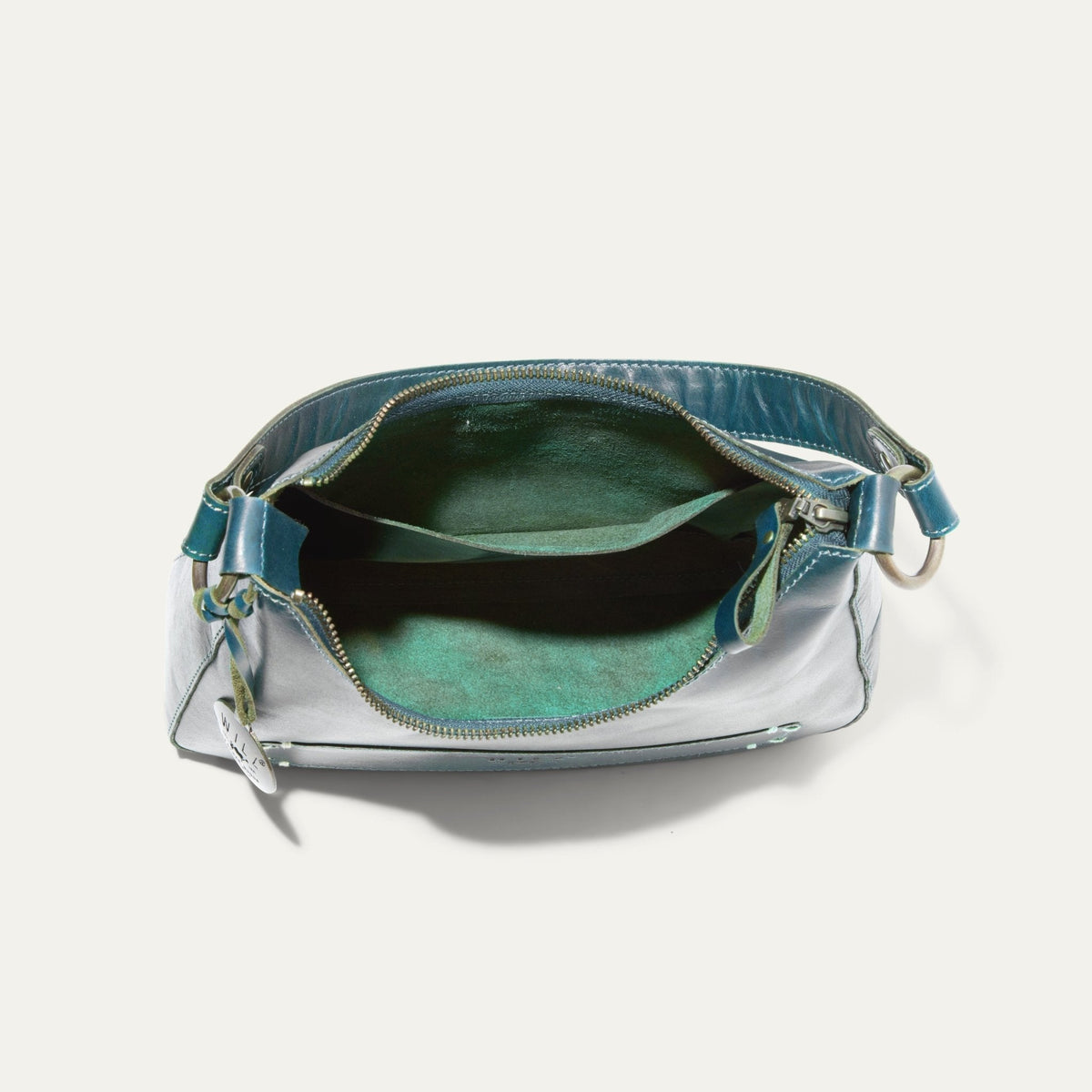 Will Leather Goods Simple Mini Hobo Shoulder