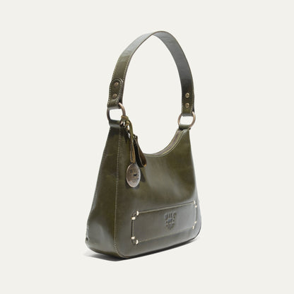 Will Leather Goods Simple Mini Hobo Shoulder