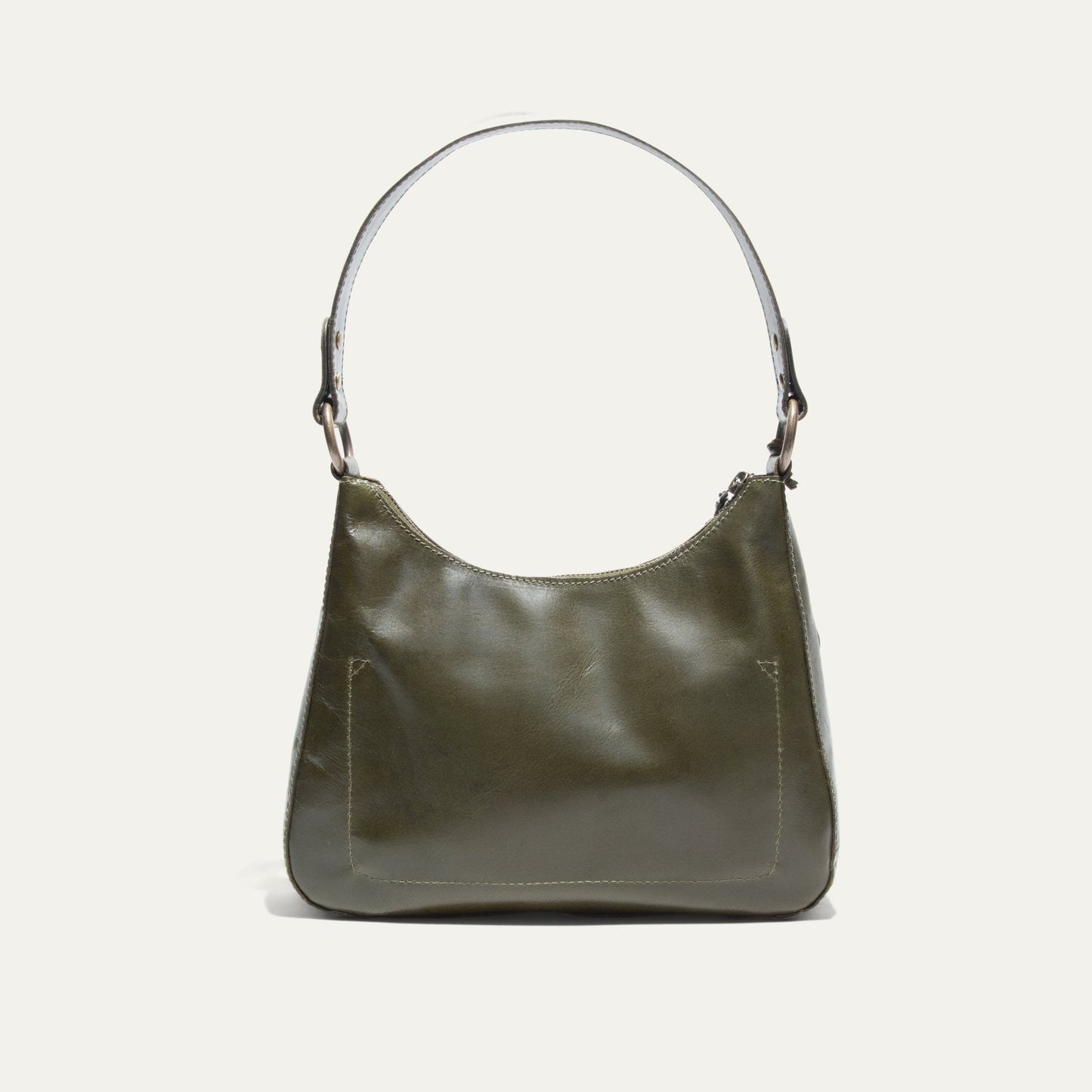 Will Leather Goods Simple Mini Hobo Shoulder