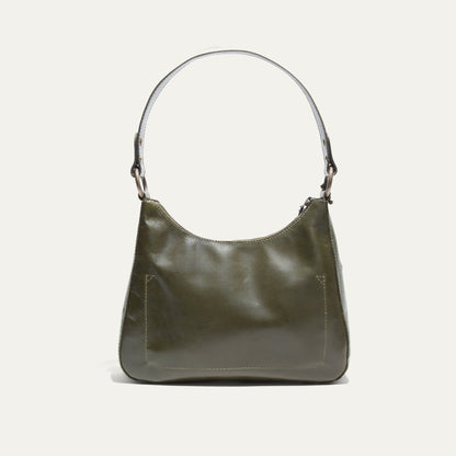 Will Leather Goods Simple Mini Hobo Shoulder