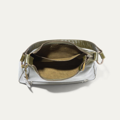 Will Leather Goods Simple Mini Hobo Shoulder