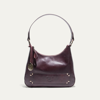 Will Leather Goods Simple Mini Hobo Shoulder