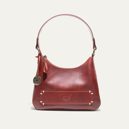 Will Leather Goods Simple Mini Hobo Shoulder