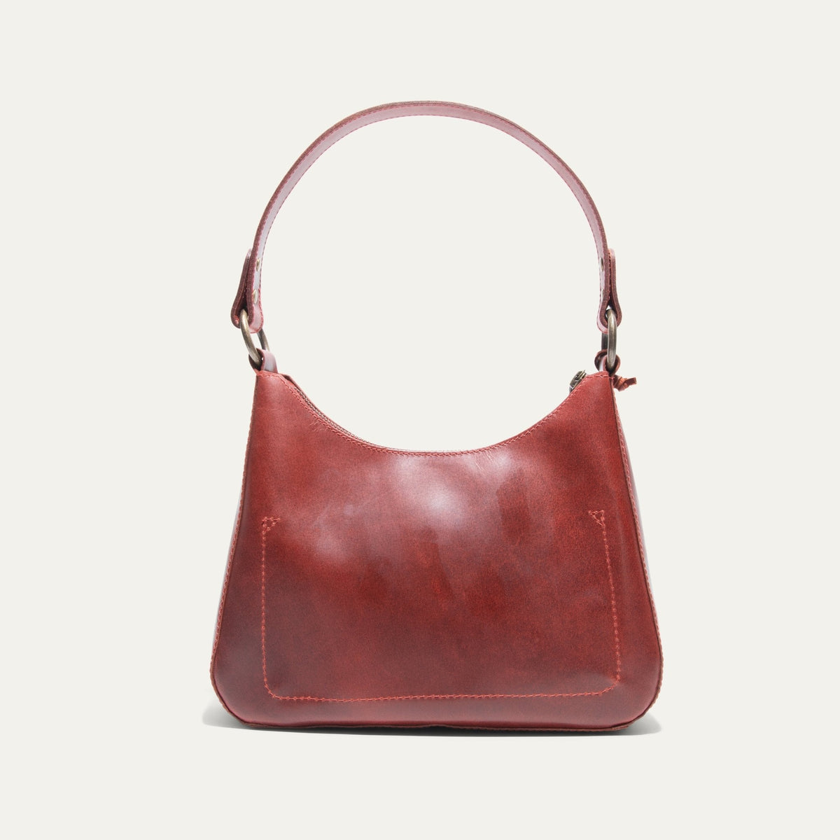 Will Leather Goods Simple Mini Hobo Shoulder