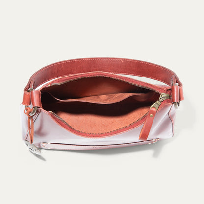 Will Leather Goods Simple Mini Hobo Shoulder