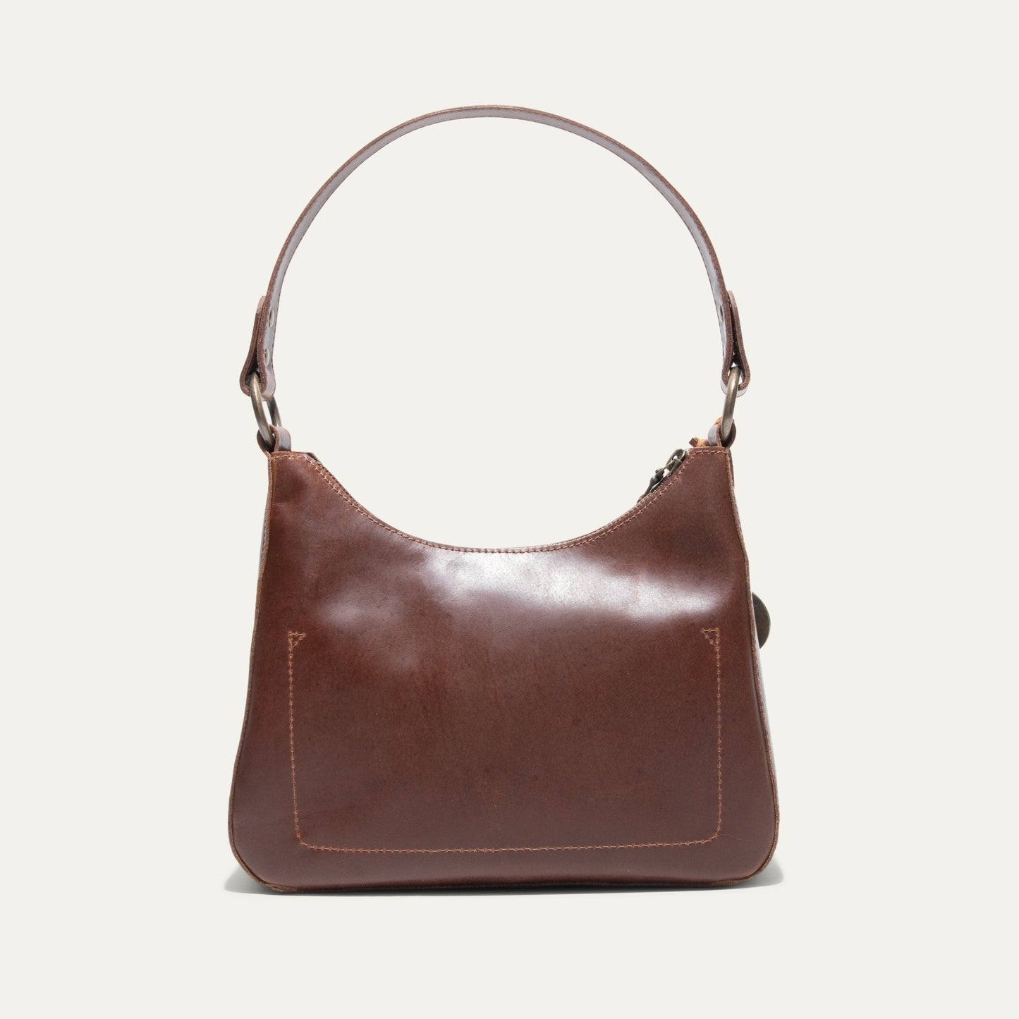 Will Leather Goods Simple Mini Hobo Shoulder