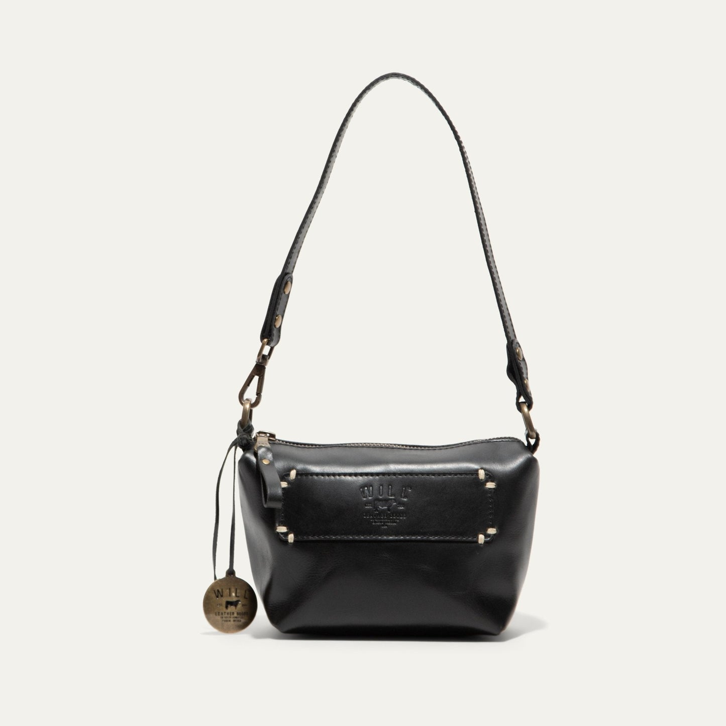 Will Leather Goods Simple Mini Pouch